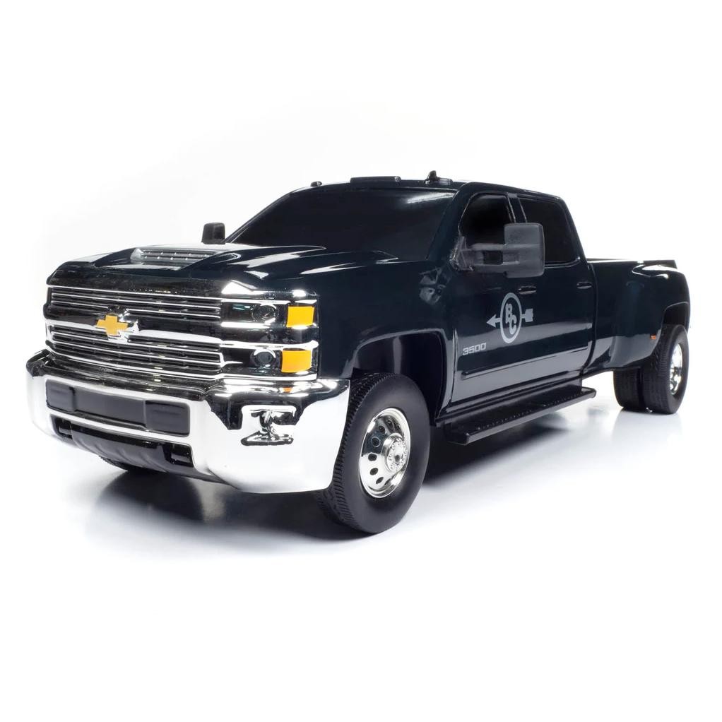 1/20 Chevy Silverado 3500 Dually Truck by Big Country Toys