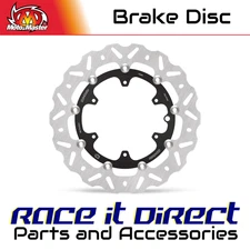 Brake Disc for KTM 990 ADVENTURE 2006-2011 Front Nitro Floating Alu MotoMaster