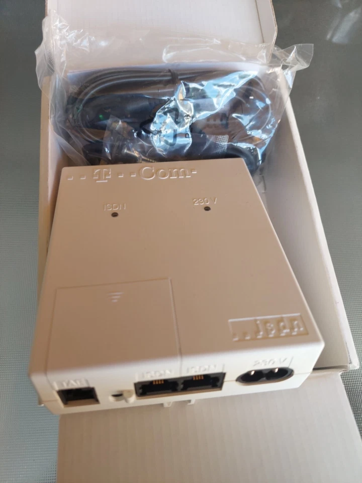 ISDN-NTBA BASIS T-COM - Bild 2 von 4