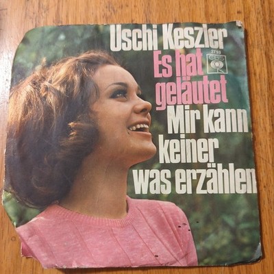 Uschi Keszler   Es Hat Geläutet / Mir Kann Keiner Was Erzählen
