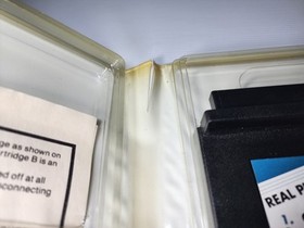 Nintendo NES Game: Real Player's Pack HES LIKE Caltron 6 in 1 COMPLETE - Tested 