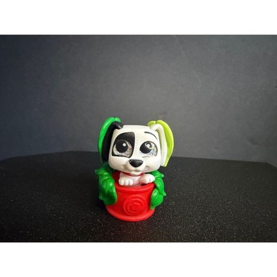 Patch Disney Doorables In Bloom Figure, 101 Dalmatians Puppy Mini Collectible