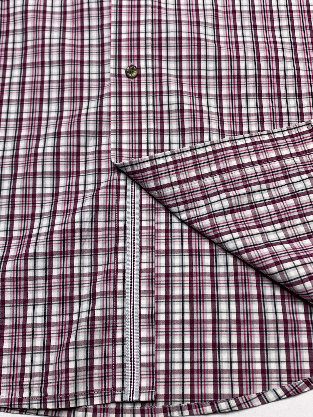 Ariat Pro Series Small Button Down Multicolor Pla… - image 6