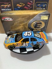 RARE Kyle Petty ELITE 45 Georgia Pacific Garfield 2003 1/24 Nascar Diecast