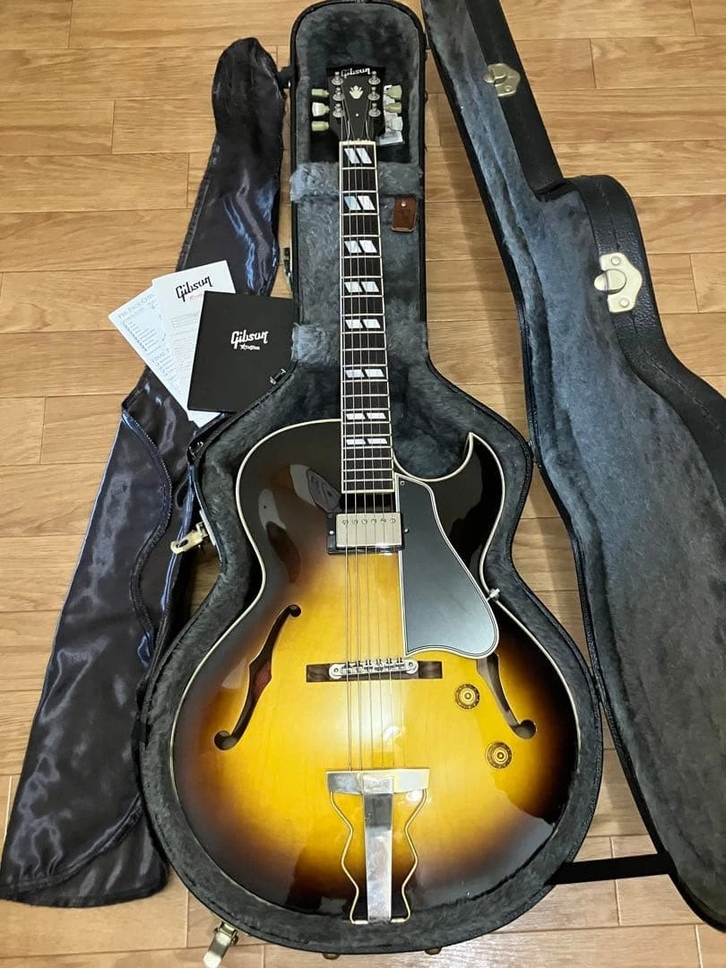 25+ Gibson ES 175 Electric Guitars for sale | Updated Oct 2026
