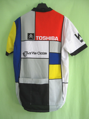 Road Bike Kit - Archive - La Vie Claire 1986
