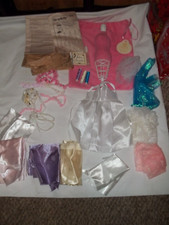 Simplicity Doll Patterns  Faber Castle Doll Dress Making Kit