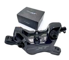 NEW Shimano Deore XT BR-M8120 4-Piston Disc Brake Caliper w/ N03A Resin Fin Pads