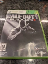 Call of Duty: Black Ops II - CIB (X-Box 360) Cleaned Tested