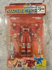 VTG 2006 Transformable Machine Fighter Space Warriors Agglo Big Lots #AF410 KO