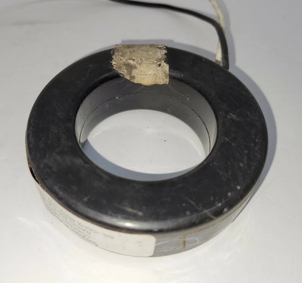 Simpson 01305 Current Transformer, Ratio 400:5, 50-400 Hertz,  600v - Image 3 of 4