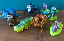 A Bug's Life 1998 McDonald 's - NEW & USED