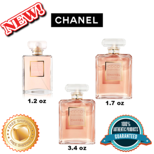 authentic coco chanel mademoiselle