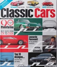 THOROUGHBRED  CLASSIC CAR INTERNATIONAL  571 FEBRUARY 2021