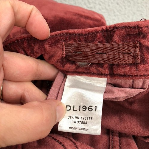 Omi Jo Imoga Gap DL1961 Outfit Lot Girls 5 Wool Cardigan Sweater Velvet Pants - Picture 15 of 19