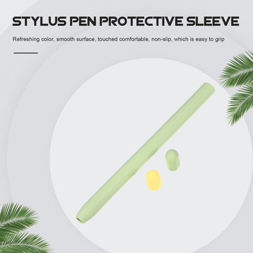 Cyfrowy okładka na ołówek Silikon Rysik Pen Case Cyfrowy ołówek - Zdjęcie 3 z 12