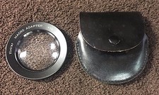 Vivitar 58MM MACRO-ADAPTOR w/Case
