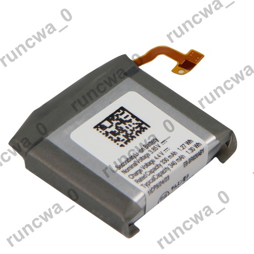 EB-BR820ABY Battery For Samsung Galaxy Watch Active2 SM-R825 44mm SM-R820NZDAXAR - Picture 4 of 6