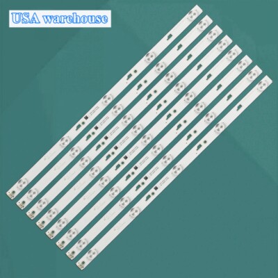 New LED strips For TCL-ODM-49_D1600_8X5_3030C_5S1P 49FB3103 T49D18SFS-01B 49E30