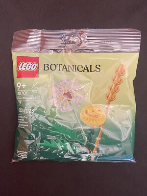 LEGO Botanical 30701 Field Flowers Set Polybag