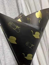 Flower Wrapping Paper Waterproof 20 Sheets