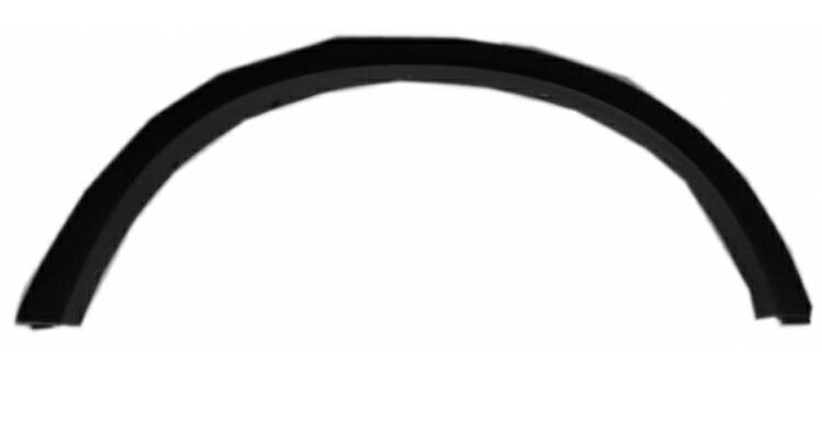 Parafanghino posteriore sinistro per x3 f25 dal 2010- per x4 f26 dal 2014-