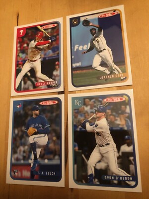2020 Topps Total Online Exclusive You Pick Wave 1 Low Shipping
