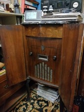 radio d'epoca RADIOMARELLI MOD.AEDO FONO