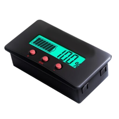 Upgraded Coulombmeter Easy to Use Electrical Testing Tool for Home and Industry