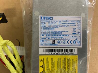 LITEON PS-5221-8AB  New Power Supply In Box PS52218AB
