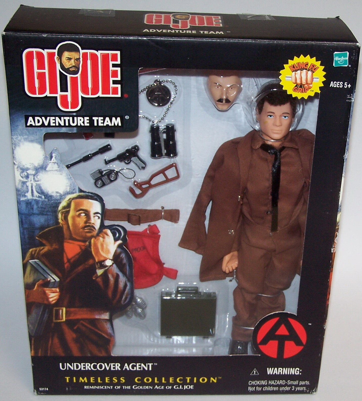 Gi Joe Adventure Team For Sale Flash 