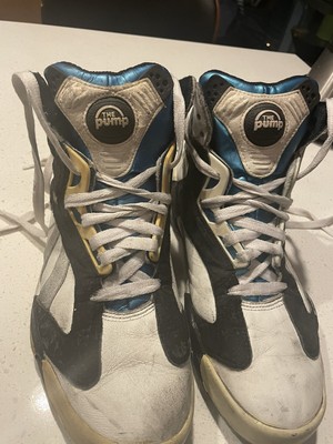 original shaq pumps