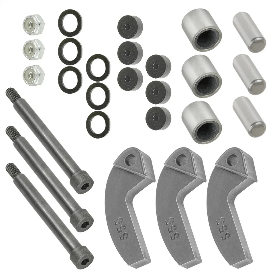 Kit de reconstrucción de embrague con pesas NUEVO para Polaris Big Boss 400L 6x6 1994-1997 Foto 3 de 4