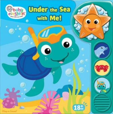 Baby Einstein  Under the Sea with Me!, , Good Book