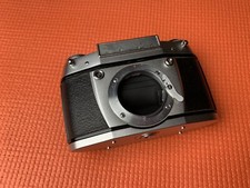 Ihagee Dresden EXA 35mm Film Camera Body w/ Waist Level Light Slot Finder - Mi2