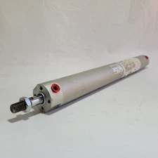 SMC NCDGTN32-1200 Double Acting Round Body Pneumatic Cylinder