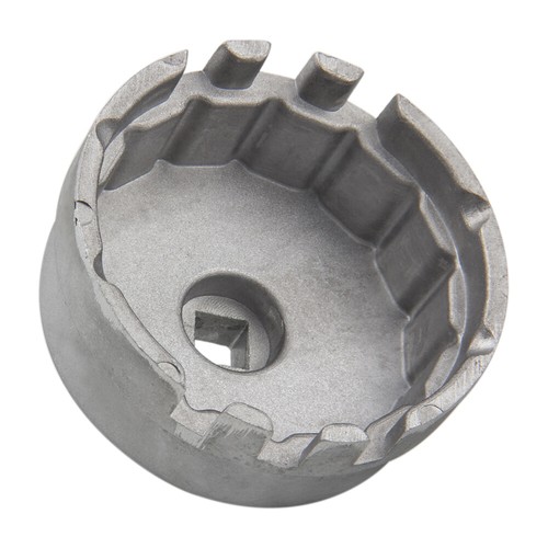 1X Oil Filter Wrench Cap Removal Tool For Toyota Corolla Prius Scion Matrix 1.8L - Foto 5 di 8