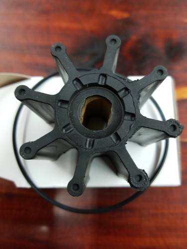Roue De Rechange Pour MerCruiser Bravo One/Two/Three – Neuve, Compatible Sierra