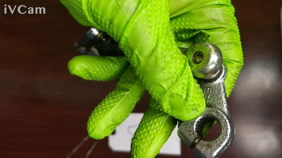 Suzuki 05-09 / 2013 / 16-19 Boulevard 01-04 Intruder Volusia 800 palanca de cambios Foto 3 de 4