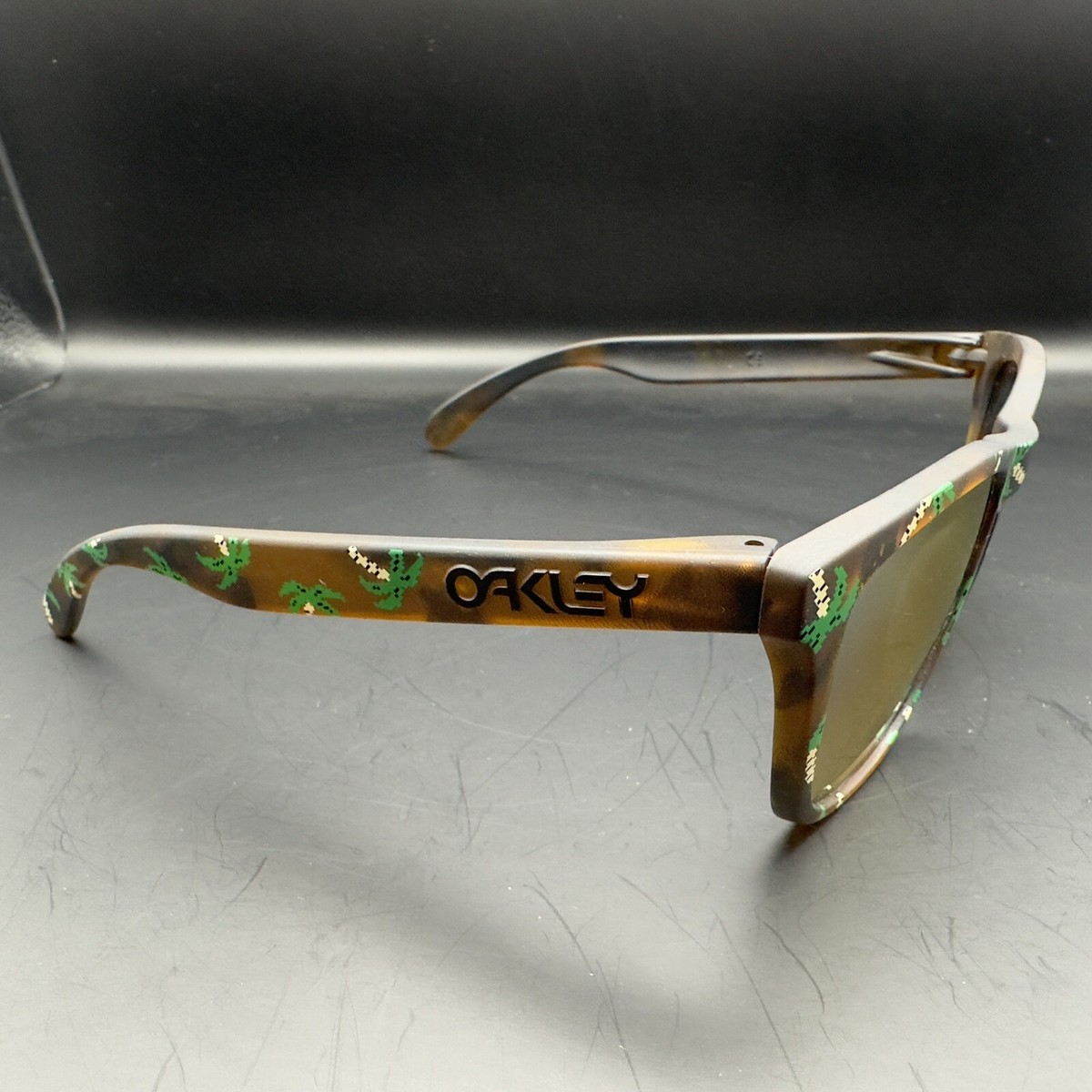 Oakley ゴーグル テリエモデル オリーブグリーン ミラー Oakley