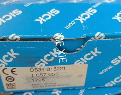 Brand new  SICK DS35-B15221 Laser ranging   shipping  Via Fedex or DHL