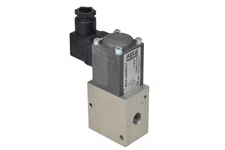 ASCO NUMATICS solenoid valve 833-350027, 24VDC 1.2A, 833350027