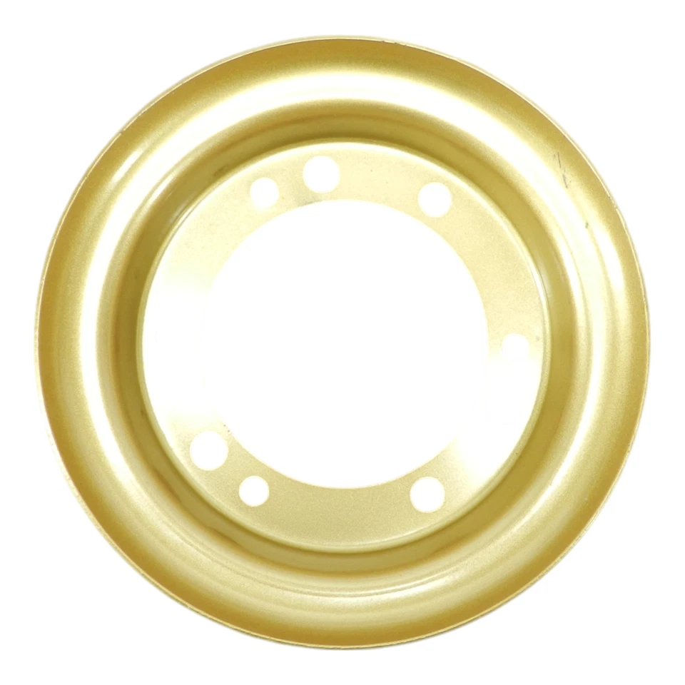 Honda Gyro S 1985 llanta interior trasera 42701-GM8-000ZB Foto 4 de 4