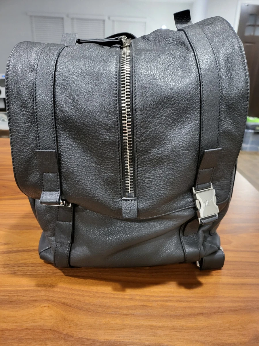 Giuseppe clearance zanotti backpack