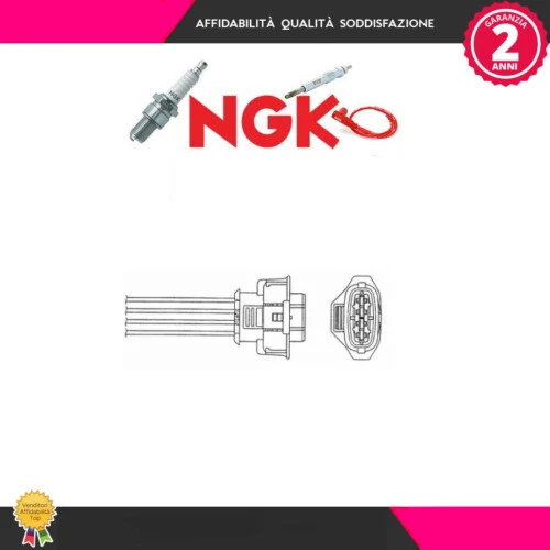Sonde lambda NGK per auto