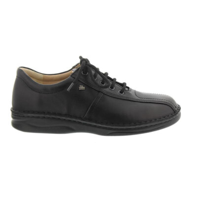 Finn Comfort Dijon, Halbschuh, Trento (Glattleder), schwarz 1101-062099