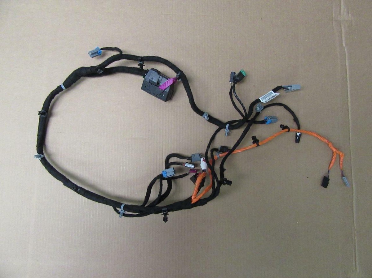 2017-2018 Buick Lacrosse Wire Harness Asm Front Floor