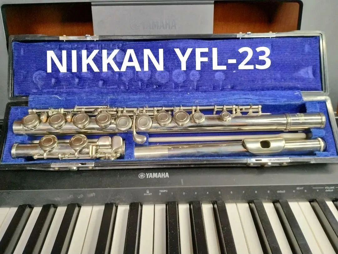 Preços baixos em Flautas Yamaha Silver Machine Head | eBay