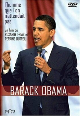 Barack Obama, der Mann, den man nicht erreicht... - - V455993
