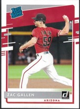 Various Baseball Cards 2 - You Pick